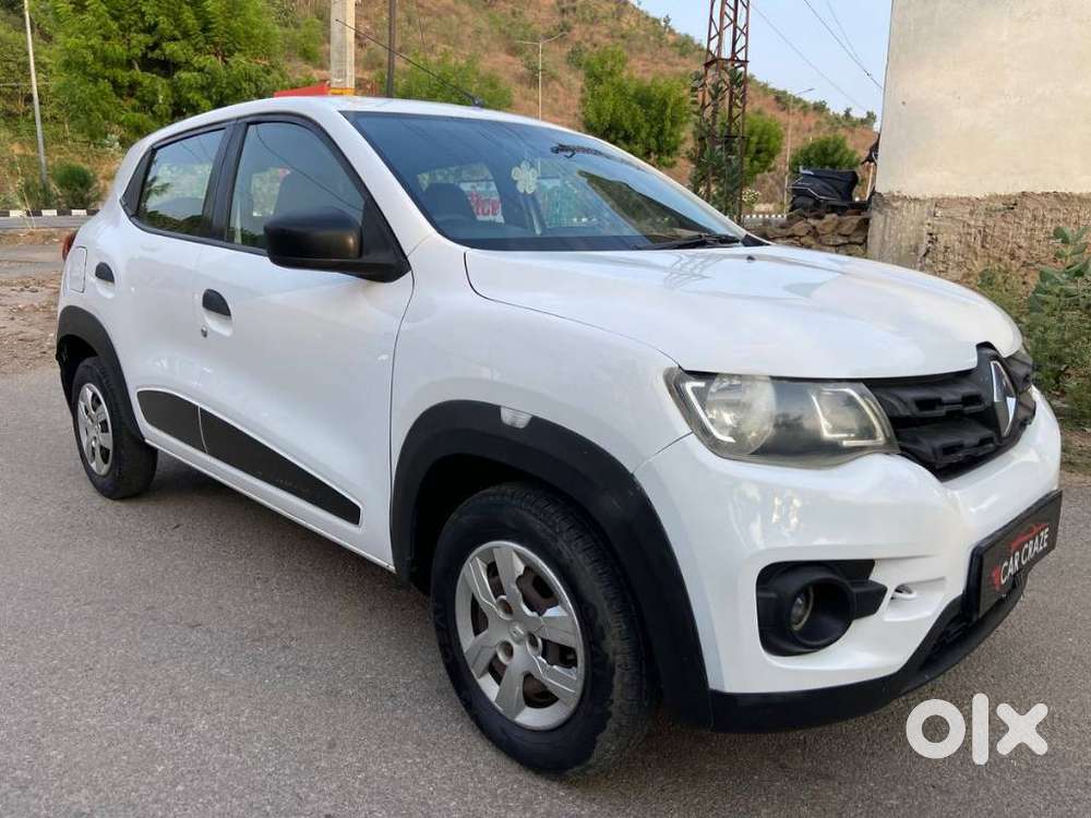 Renault Kwid Rxl, 2016, Petrol