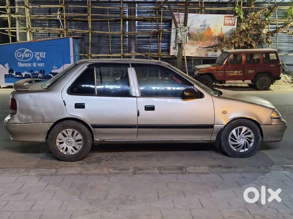 Esteem Lxi Petrol Manual 2005 Exchange Available This Car