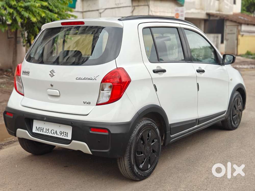 Maruti Suzuki Celerio X Vxi(o) Mt, 2018, Petrol