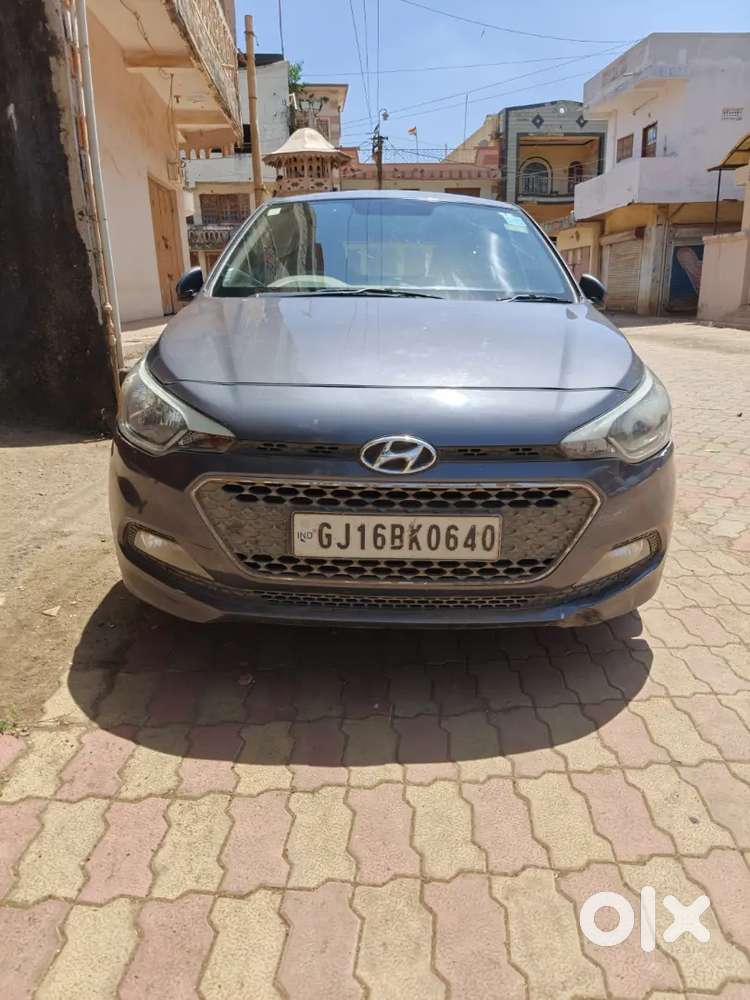 Hyundai Elite I20 2015 Diesel 54000 Km Driven