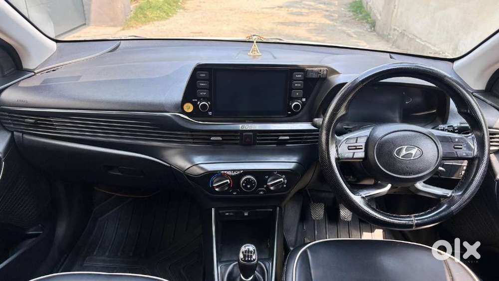Hyundai I20, 2021, Diesel