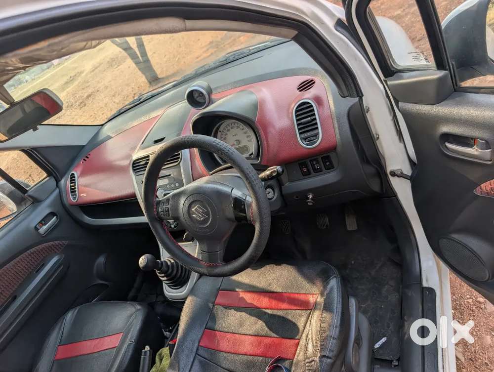 Maruti Suzuki Ritz 2014 Petrol 57000 Km Driven