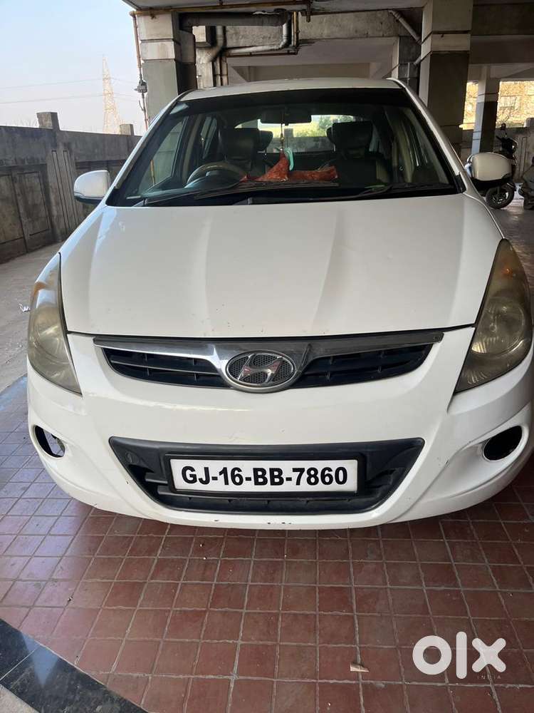 Hyundai I20 2012 Diesel Good Condition