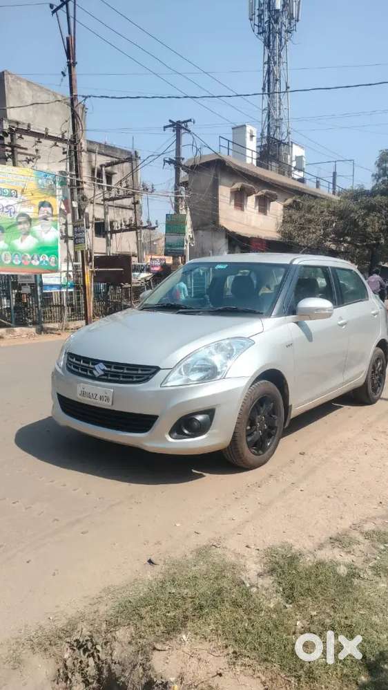 Maruti Suzuki Dzire 2014 Petrol Well Maintained