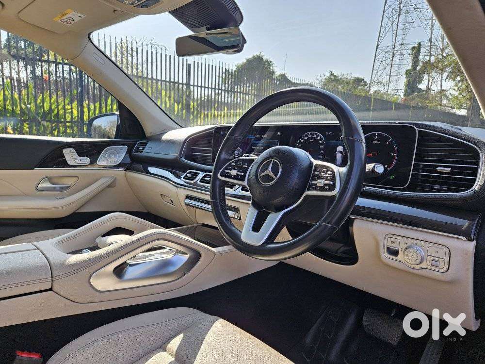 Mercedes-benz Gls 400d 4matic, 2021, Diesel