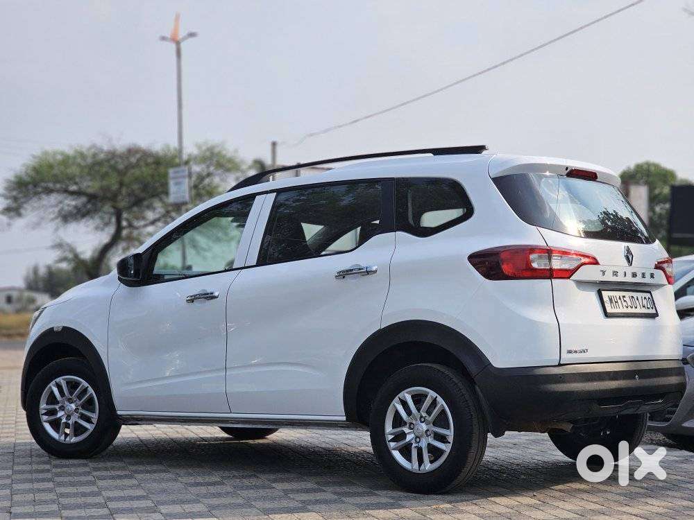 Renault Triber Others, 2023, Petrol