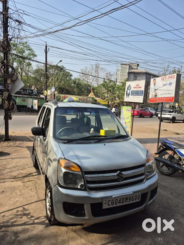 2nd Owner Maruti Suzuki Wagon R Lxi 2010
