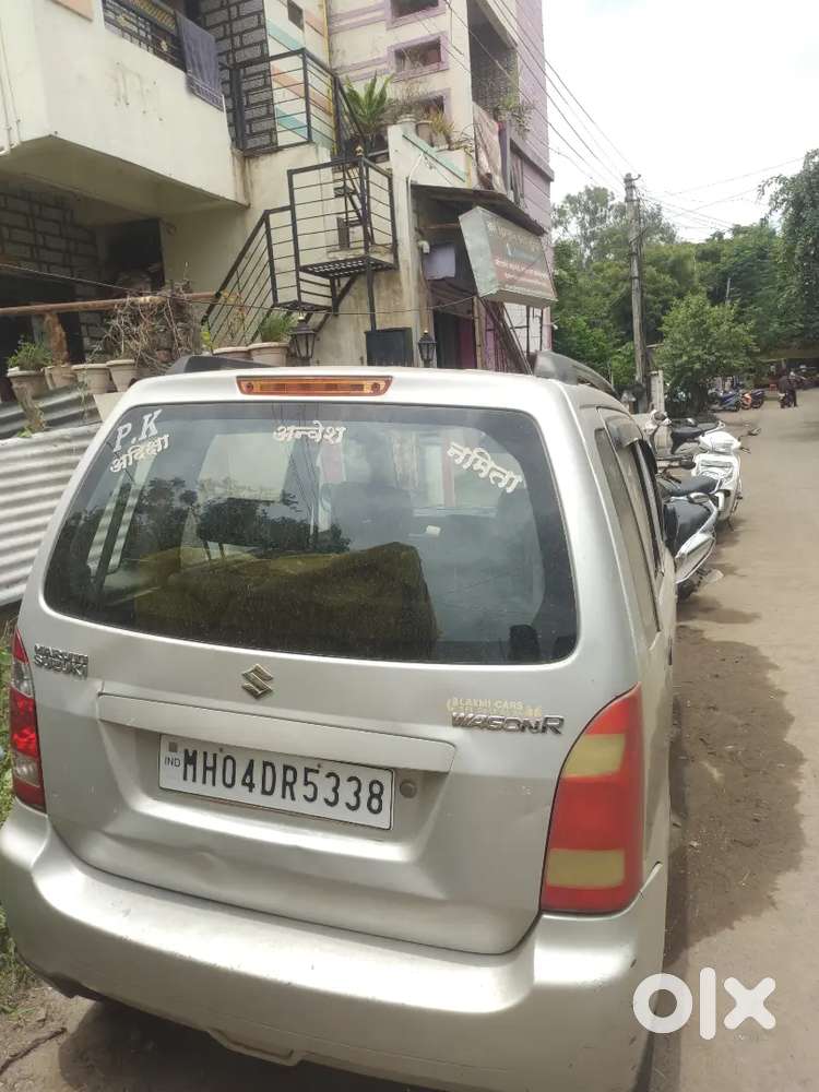 Maruti Suzuki Wagon R 2008