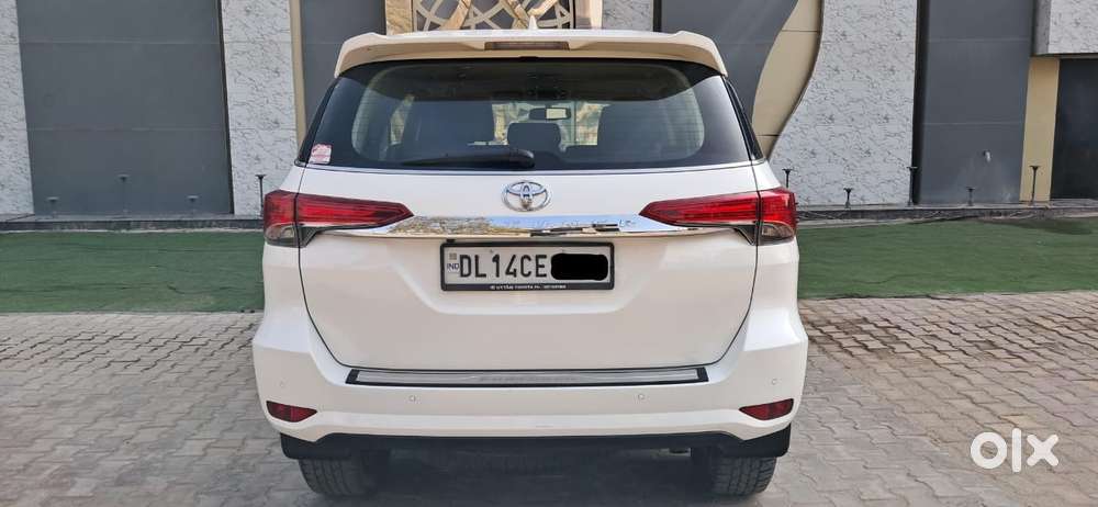 Toyota Fortuner 4x2 At 2.8 Diesel, 2020, Diesel