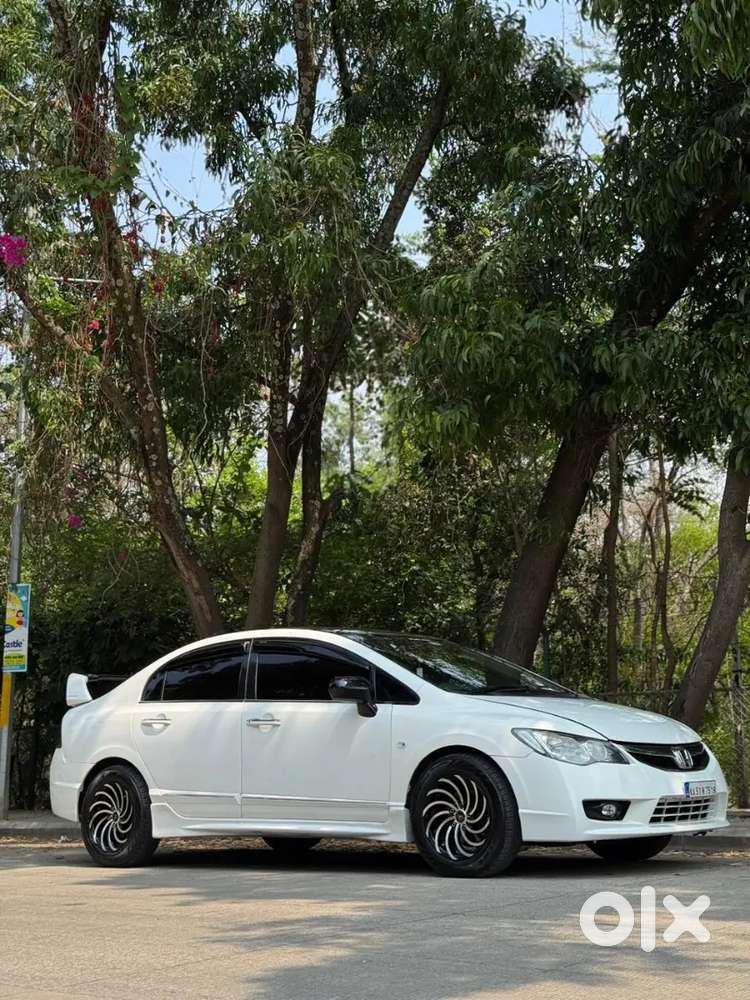 Honda Civic 2007 Petrol Well Maintained
