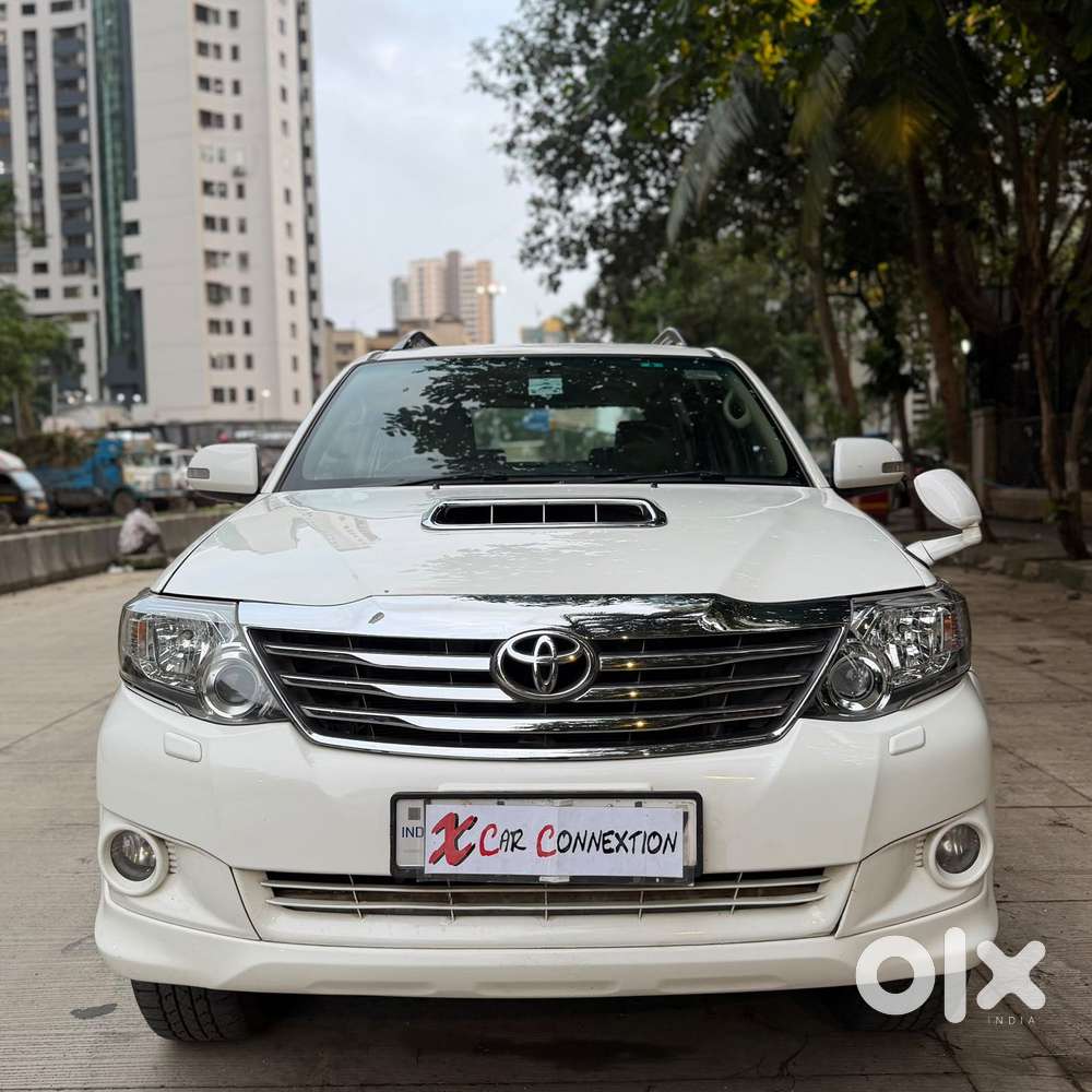 Toyota Fortuner 3.0 4x2 Automatic, 2014, Diesel