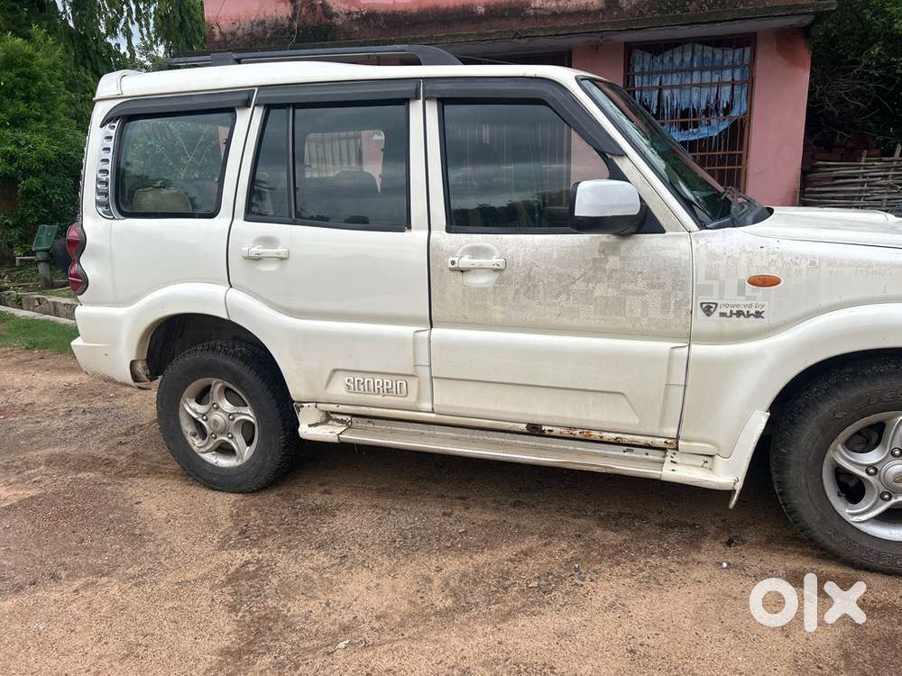 Mahindra Scorpio Classic Diesel 100000 Km Driven
