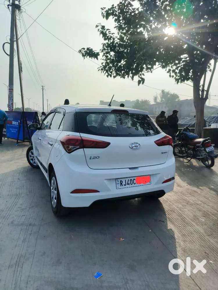I20 Sportz Petrol Plus Cng