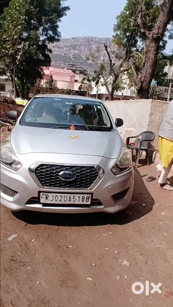 Datsun Go Plus 2015 Petrol 70000 Km Driven