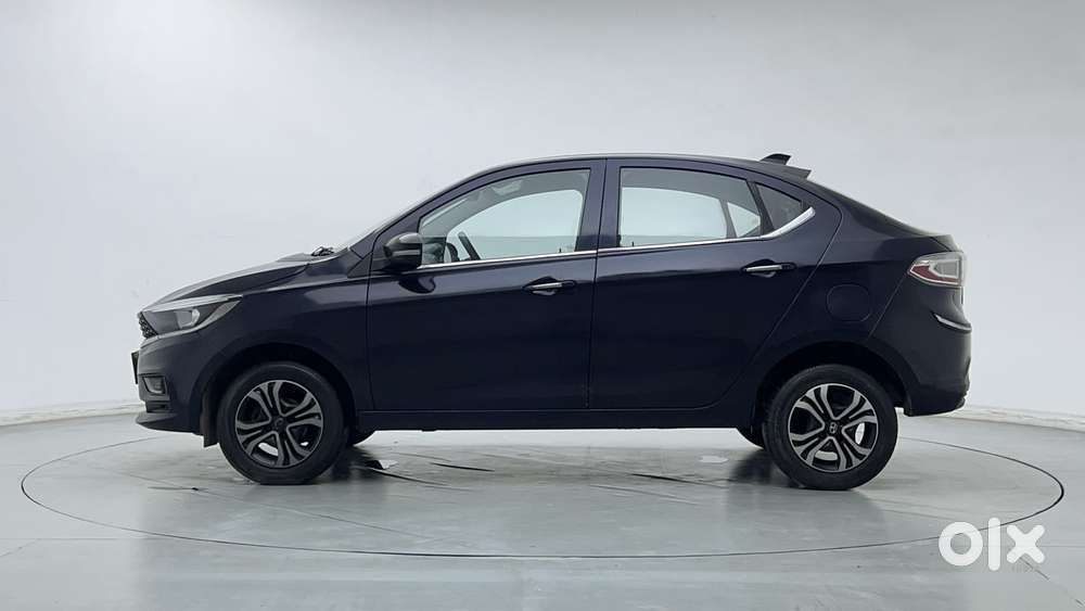 Tata Tigor 1.2 Revotron Xz Plus Cng, 2022, Cng & Hybrids