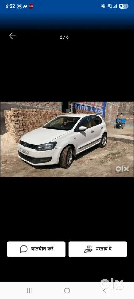 Volkswagen Polo 1.0 Mpi 2014