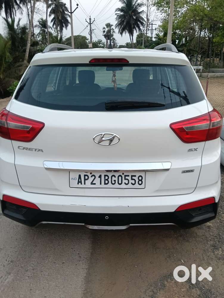 Hyundai Creta 1.6 Sx, 2015, Diesel