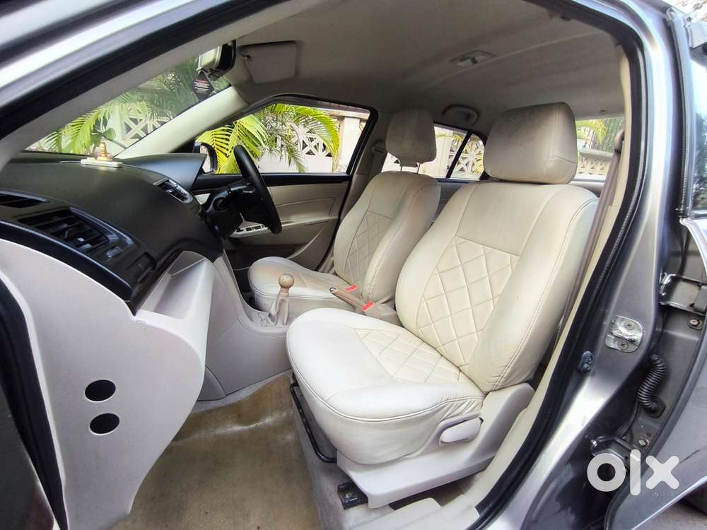 Maruti Suzuki Swift Dzire