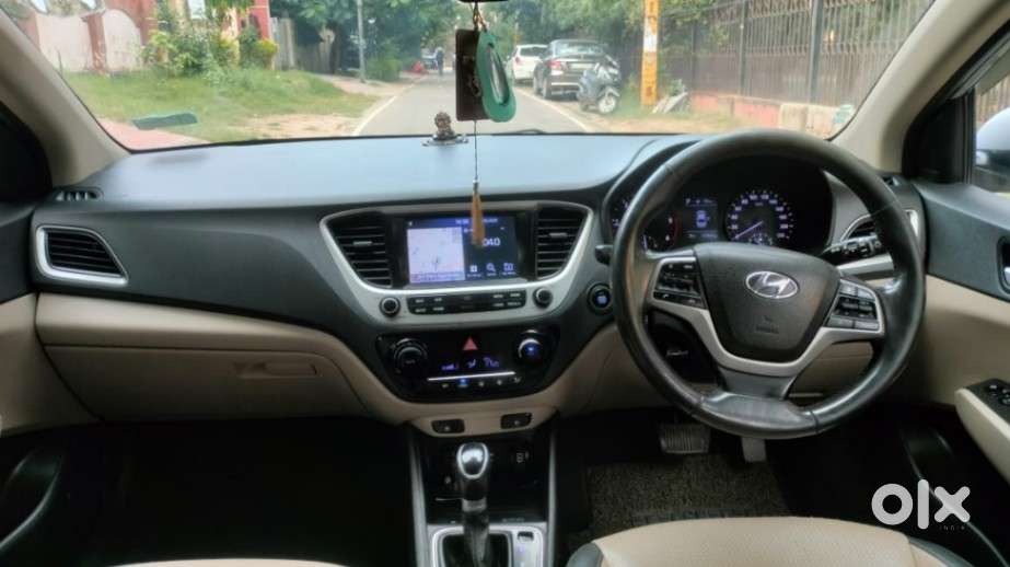 Hyundai Verna, 2020, Diesel