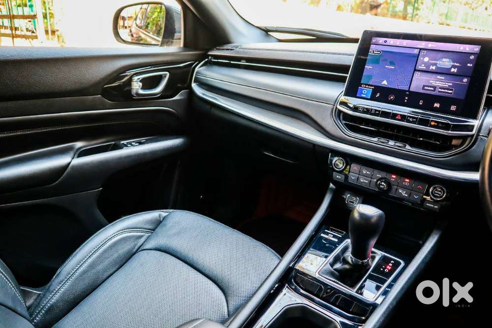 Jeep Compass S (o) 4x4, 2022, Petrol