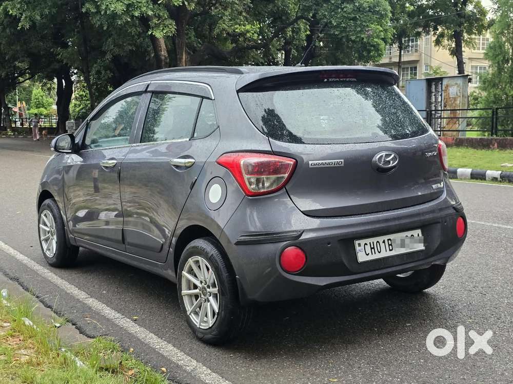 Hyundai Grand I10 Sportz 1.2 Kappa Vtvt, 2019, Petrol