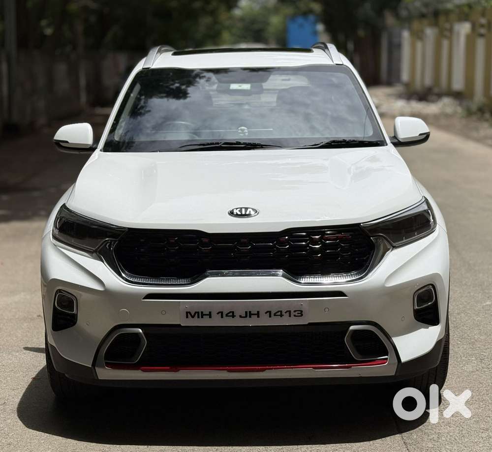 Kia Sonet 1.5 Gtx Plus Diesel, 2020, Diesel