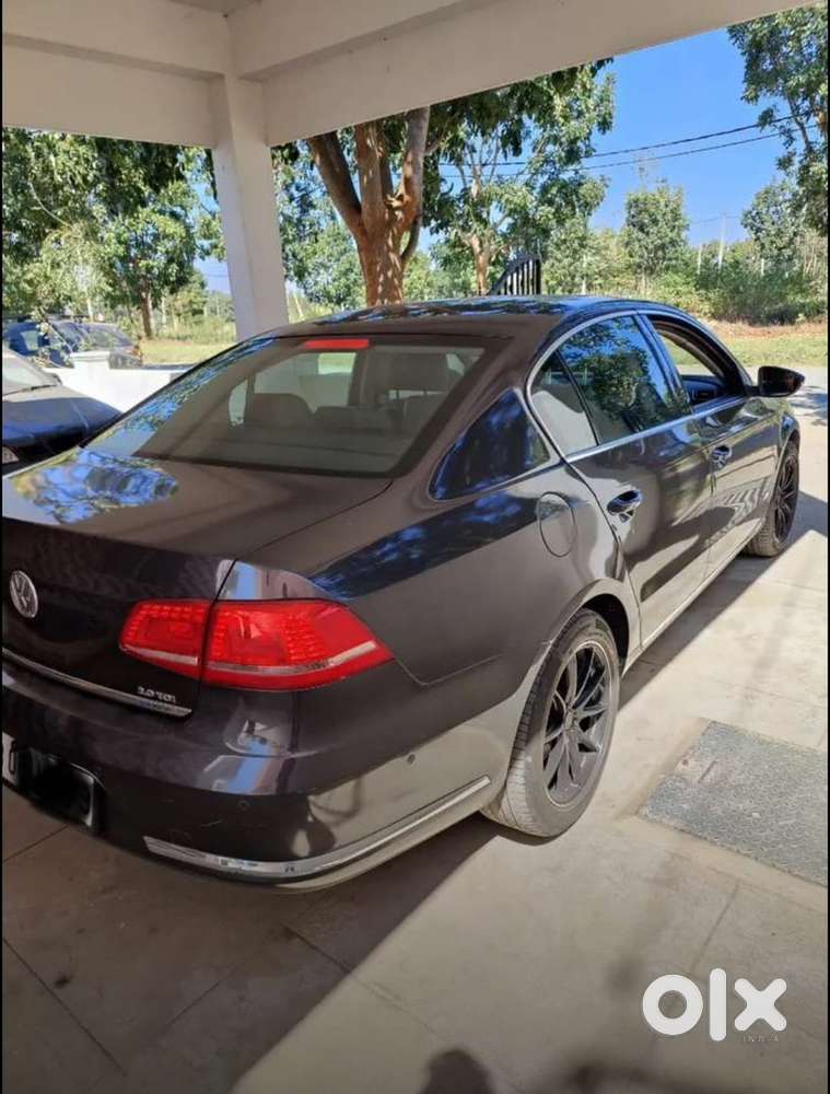 Volkswagen Passat 2012 Diesel Automatic