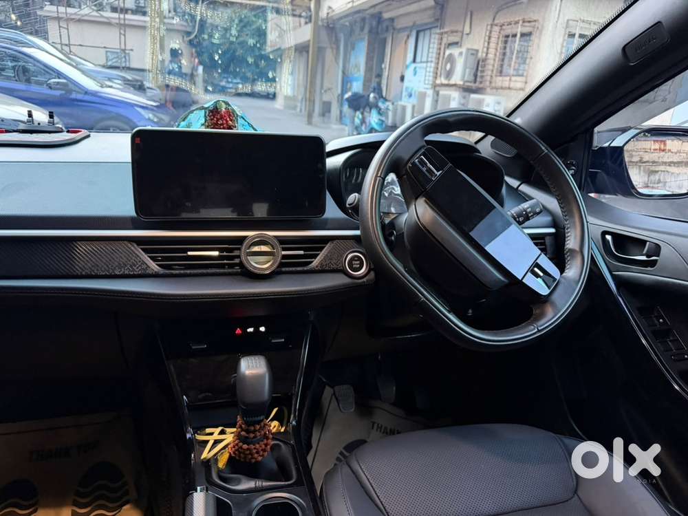 Tata Nexon Creative 2025
