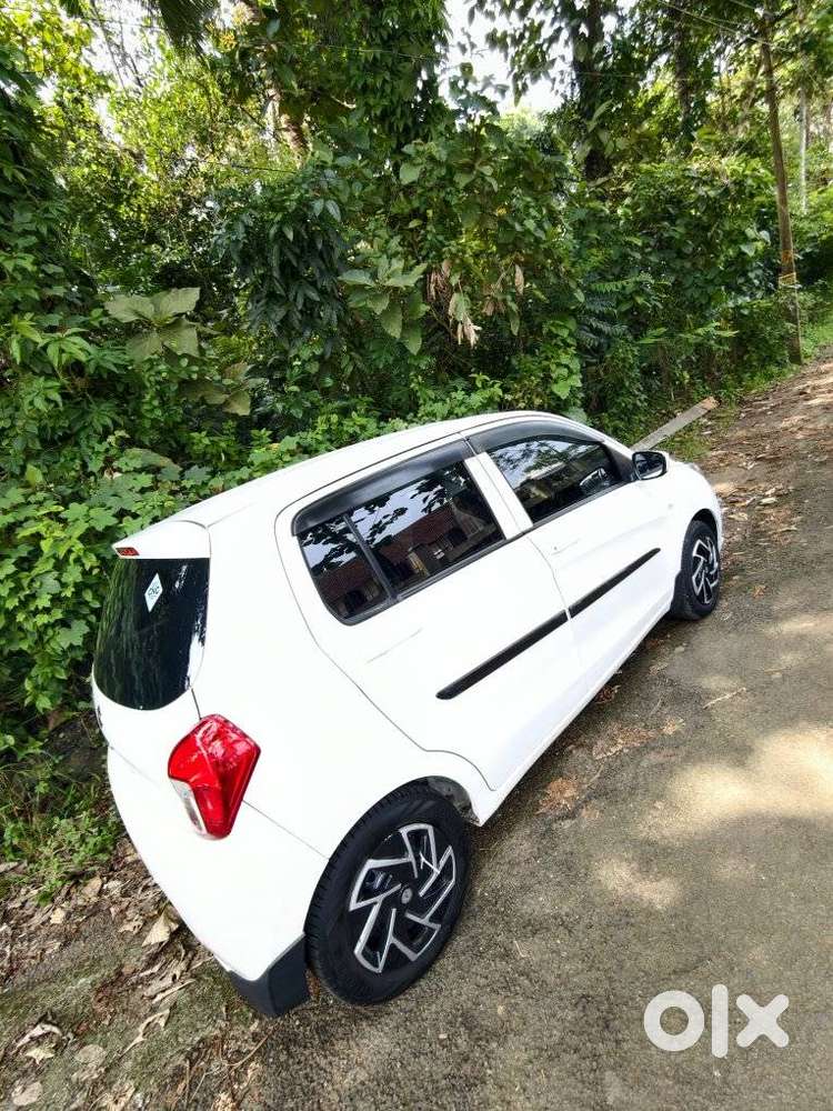 Maruti Suzuki Celerio Vxi, 2021, Petrol