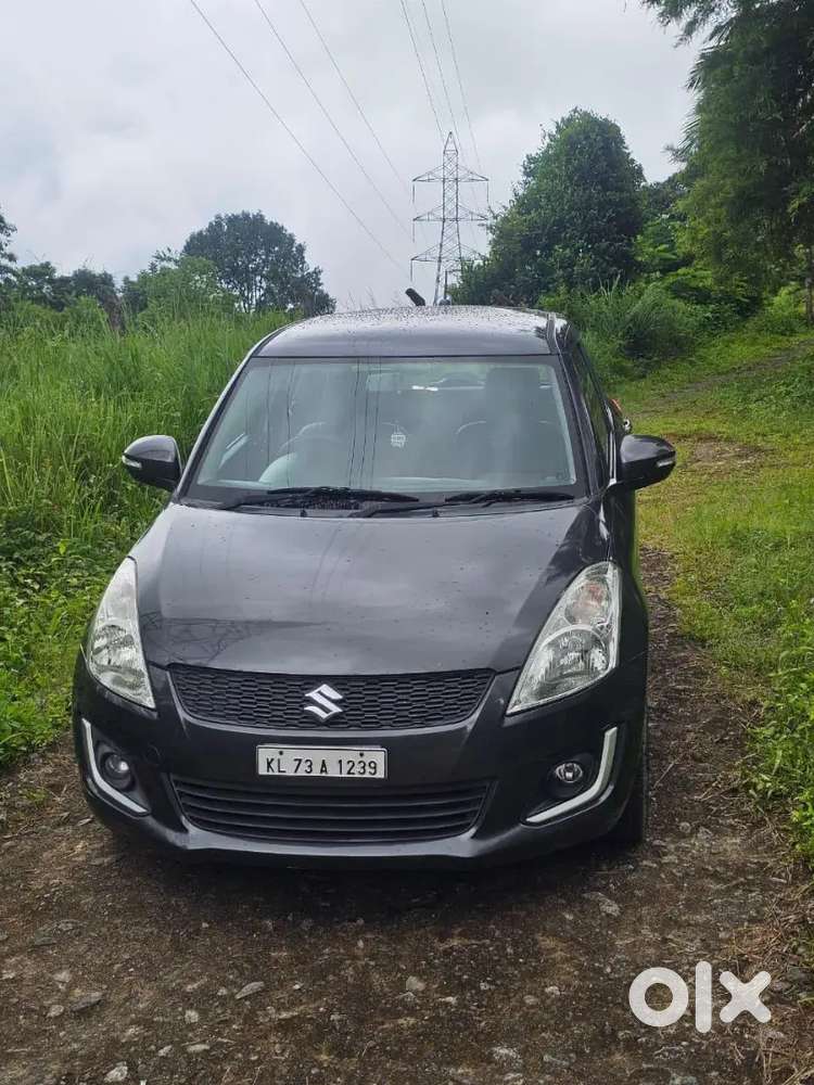 Swift Vxi Petrol 2015
