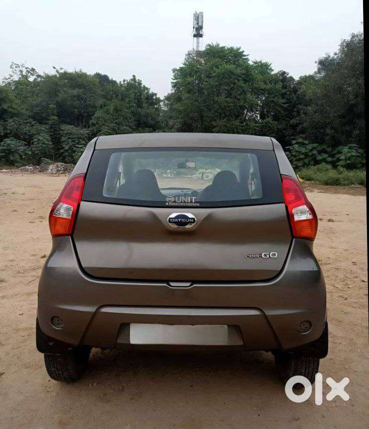 Datsun Redigo Limited Edition 2018, 2019, Cng & Hybrids