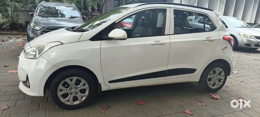 Hyundai Grand I10 1.2 Kappa Sportz Option, 2019, Petrol