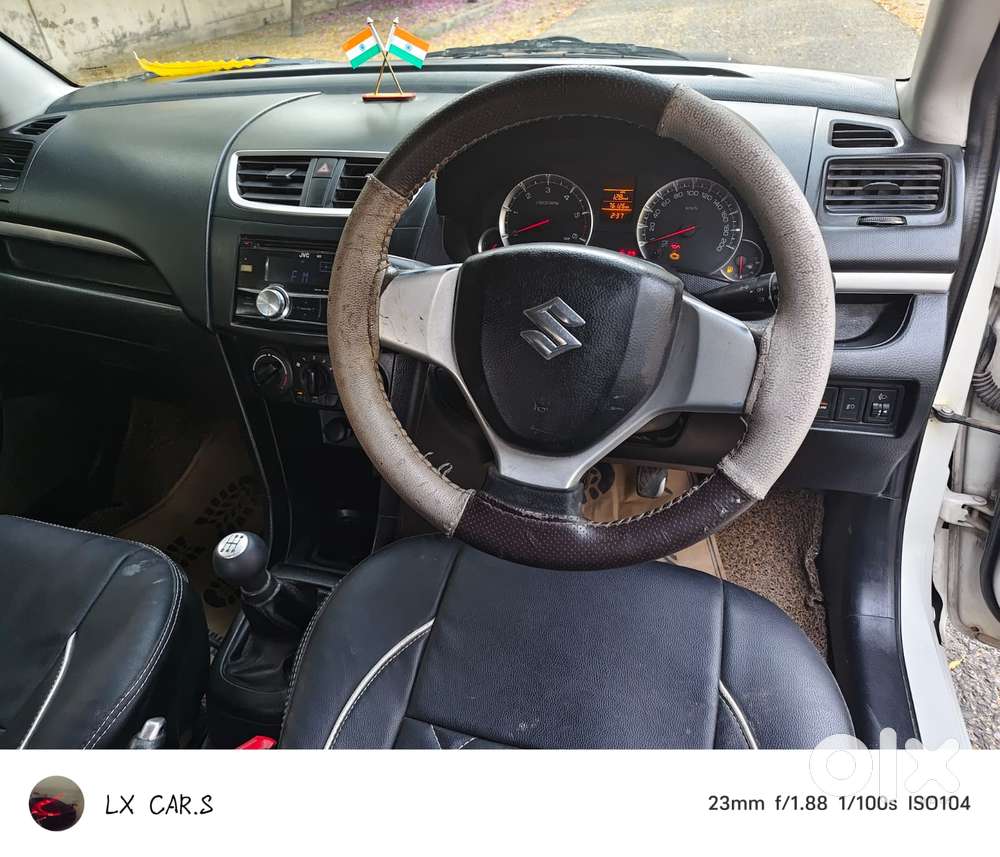 Maruti Suzuki Swift Vdi, 2013, Diesel