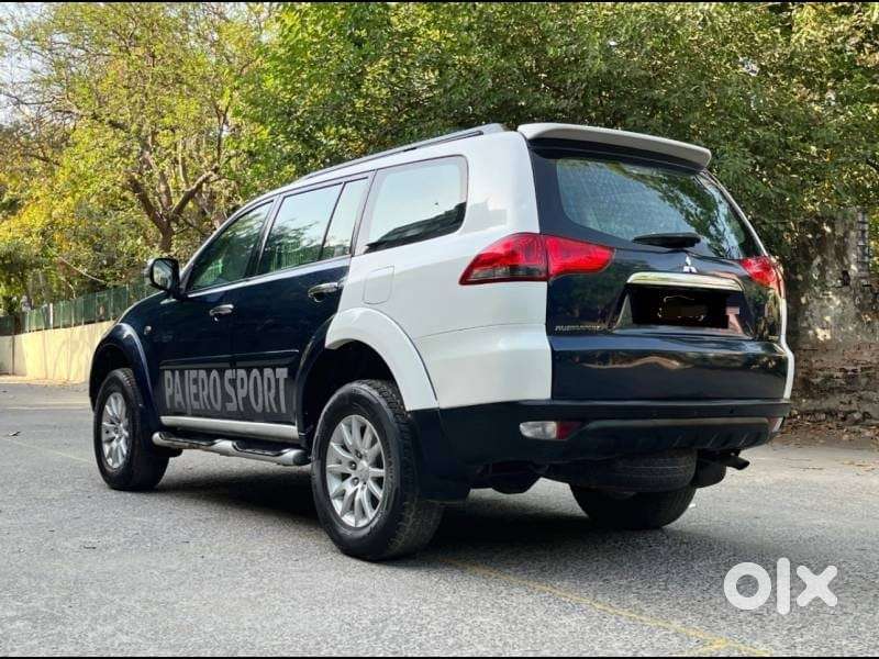 Mitsubishi Pajero Sport 4x2 Automatic, 2017, Petrol