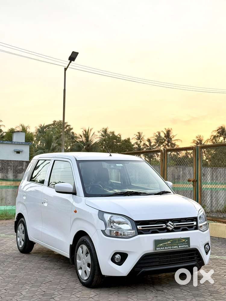Maruti Suzuki Wagon R 1.0 Vxi Amt, 2023, Petrol