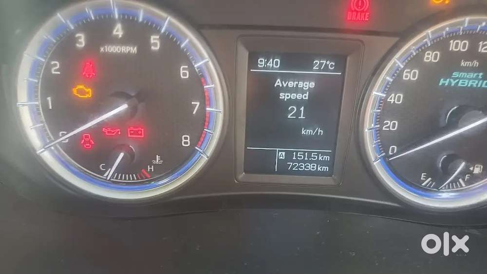 Maruti Suzuki S Cross 2021 Petrol 73000 Km Driven