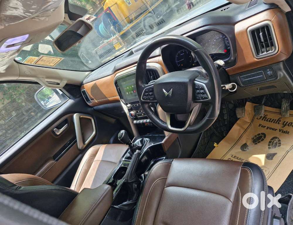 Mahindra Scorpio N Z8 Diesel Mt 2wd 6 Str, 2024, Diesel