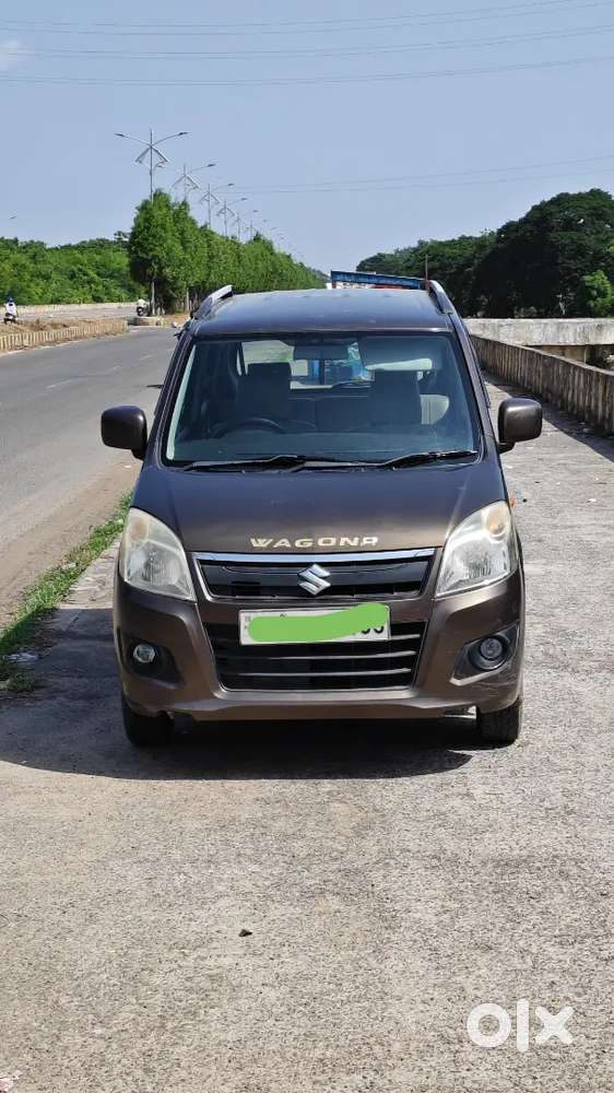2016 Maruti Suzuki Wagon R