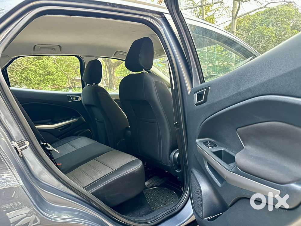 Ford Ecosport 1.5 Tdci Titanium Be, 2018, Diesel