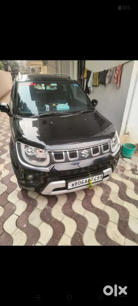 Maruti Suzuki Ignis 2024 Oct