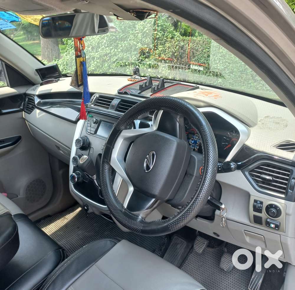 Mahindra Kuv 100 2016-2017 Mfalcon G80 K8 5str, 2017, Cng & Hybrids