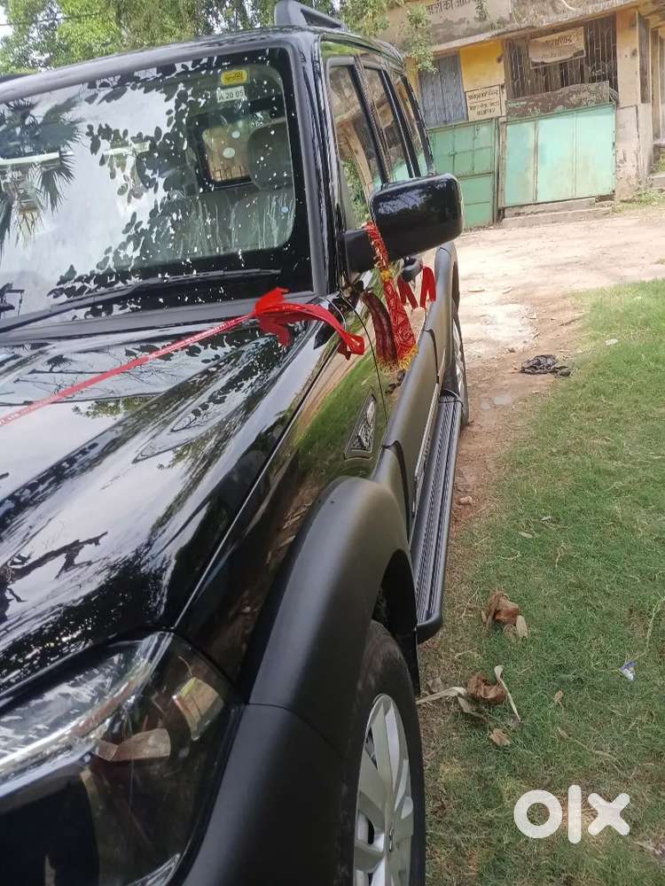 Mahindra Scorpio 2026 Diesel Classic Rent Ke Liye Message Kare