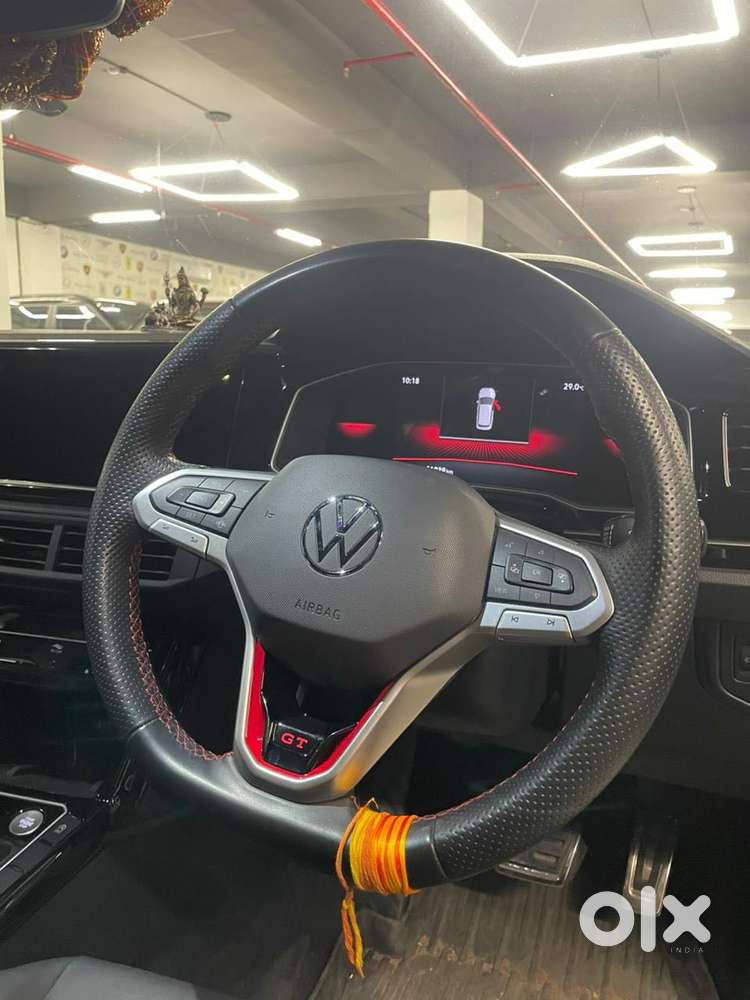 Volkswagen Virtus Gt 1.5 Tsi Dsg, 2025, Petrol