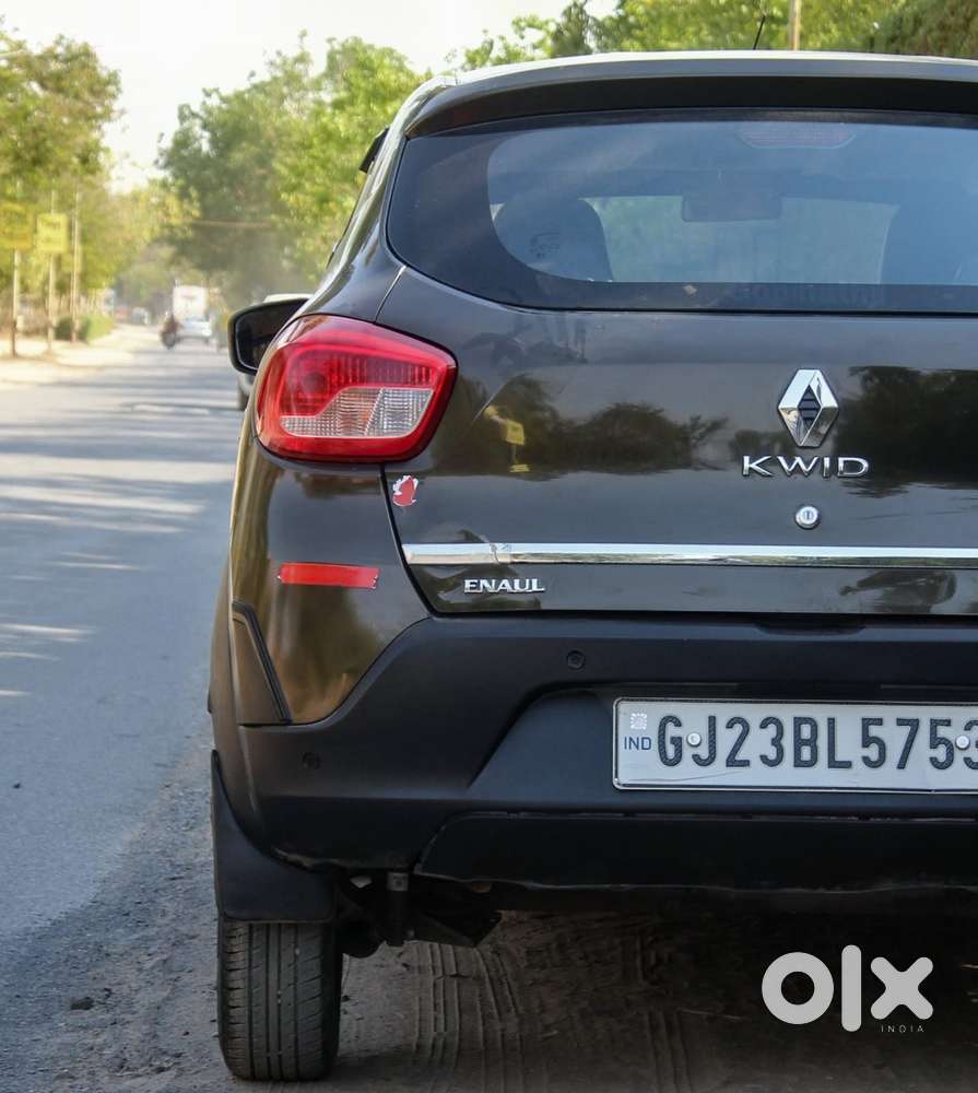 Renault Kwid Rxt Optional, 2017, Petrol