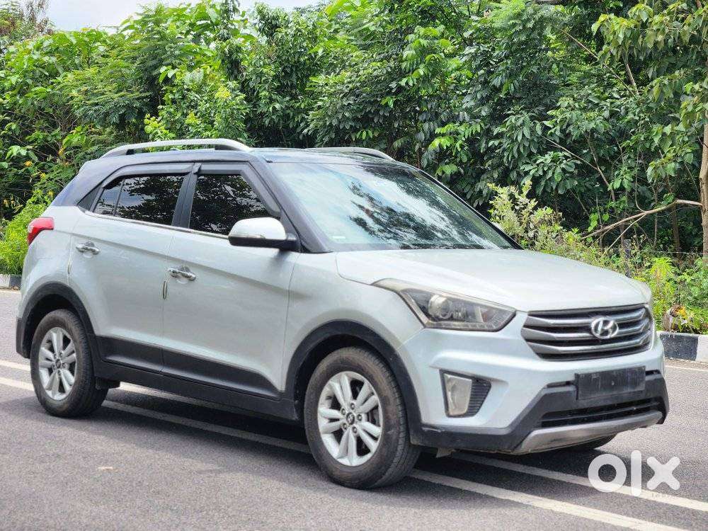 Hyundai Creta 1.6 SX (O), 2016, Petrol
