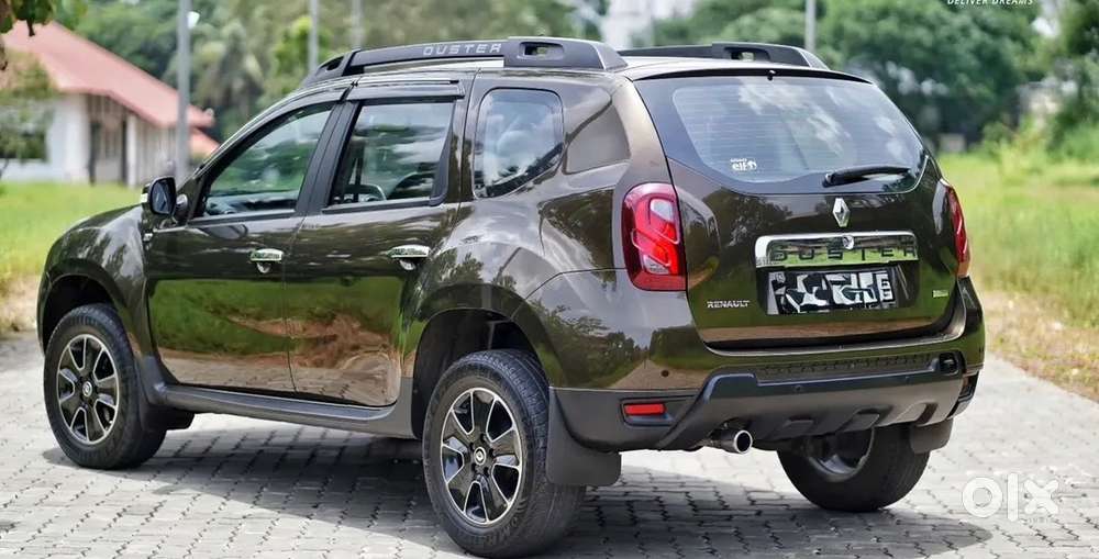 Renault Duster Diesel Automatic