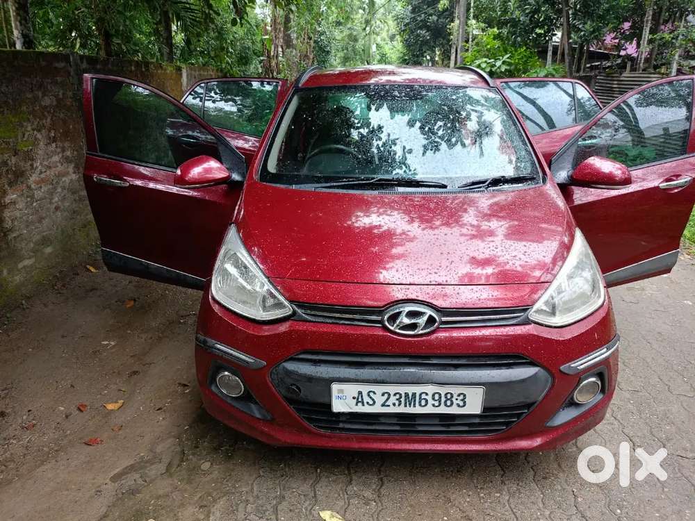 Hyundai Grand I10