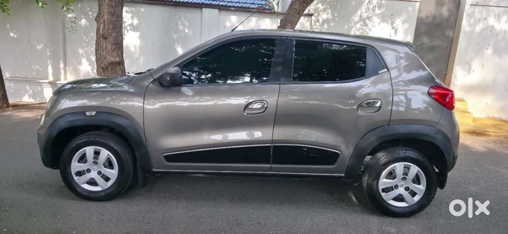 Renault Kwid Rxl, 2019, Petrol