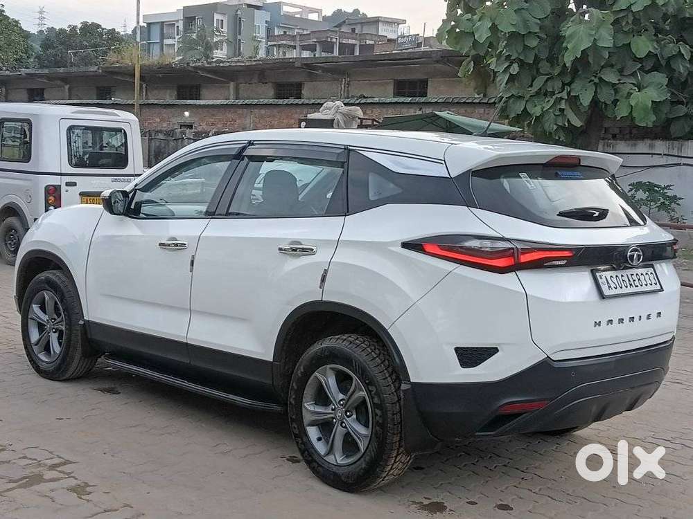 Tata Harrier 2.0 Kryotec Xza Sunroof, 2021, Diesel