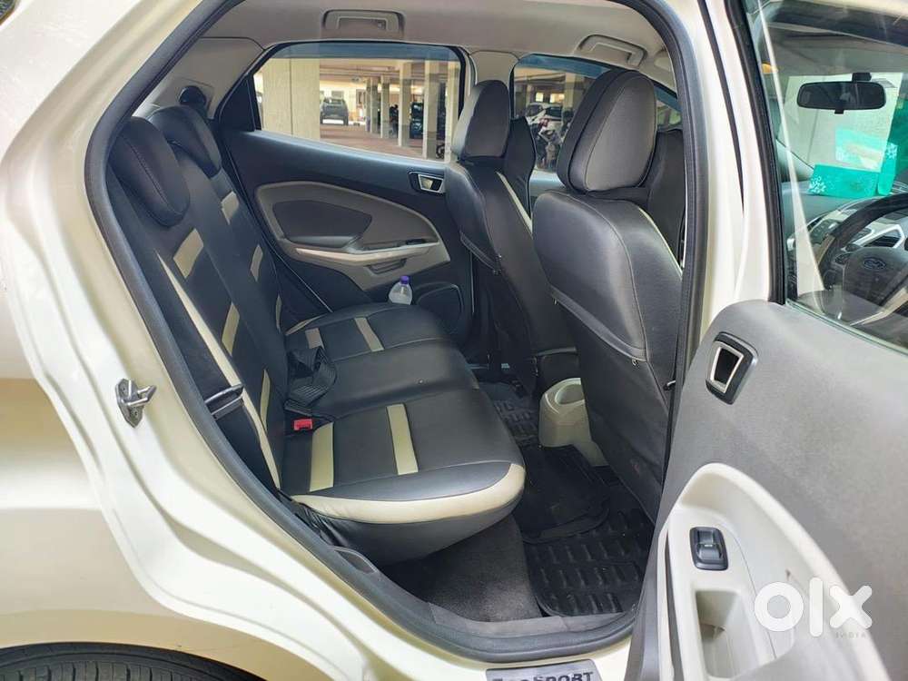 Ford Ecosport 2016 Petrol Well Maintained